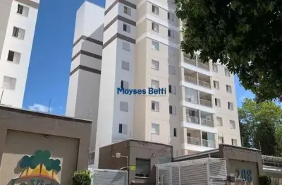 Apartamento com 3 dormitórios no jardim guadalajara - sorocaba/sp