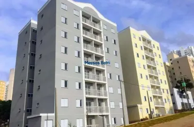 Apartamento mobiliado disponível no campolim no residencia palácio san marco