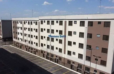 Apartamento com 2 quartos à venda no Centro, Votorantim 