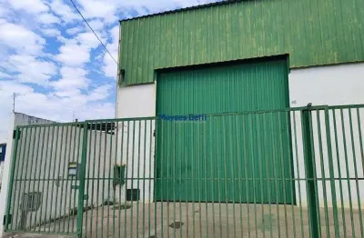 Barracão / galpão / depósito para alugar na vila colorau, sorocaba  por r$ 5.000