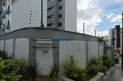 Apartamento com 3 quartos à venda no jardim emília, sorocaba , 151 m2 por r$ 620.000