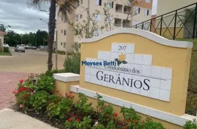 Apartamento com 2 quartos para alugar no Vossoroca, Votorantim , 47 m2 por R$ 1.500