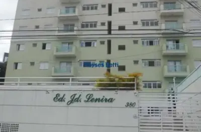 Apartamento com 3 quartos para alugar no Jardim Paulistano, Sorocaba 