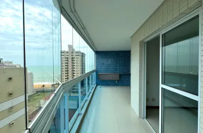 Apartamento vista mar 2 quartos, 100 m2, sol da manhã, a 1 quadra do mar em itapuã