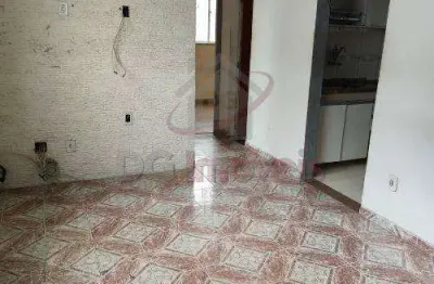 Apartamento para venda em duque de caxias, sarapuí, 2 dormitórios