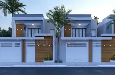 Casa para venda em duque de caxias, parque equitativa, 3 dormitórios, 1 suíte