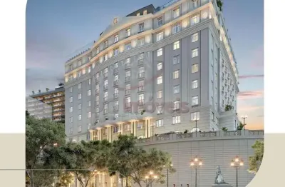 Apartamento para venda em rio de janeiro, gloria, 4 dormitórios, 2 vagas
