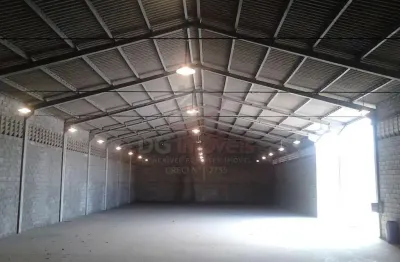 Barracão / Galpão / Depósito para alugar no Rocha Sobrinho, Mesquita 