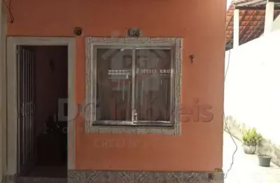 Casa com 2 quartos à venda na Avenida Dona Tereza Cristina, Figueira, Duque de Caxias