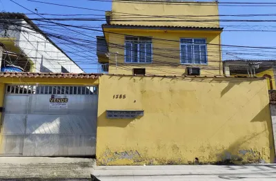 Casa para venda em duque de caxias, vila leopoldina, 2 dormitórios