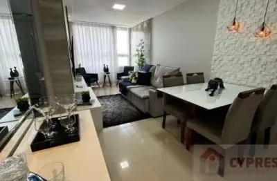 Apartamento com 2 quartos à venda na Avenida Antônio de Almeida Filho, 11, Praia de Itaparica, Vila Velha