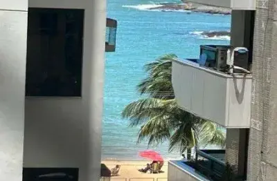 Apartamento com 4 quartos à venda na Rua Lúcio Bacelar, 26, Praia da Costa, Vila Velha