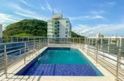 Apartamento com 4 quartos à venda na Rua Desembargador Augusto Botelho, 51, Praia da Costa, Vila Velha
