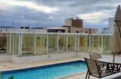 Apartamento com 3 quartos para alugar na Rua Goiânia, Itapuã, Vila Velha
