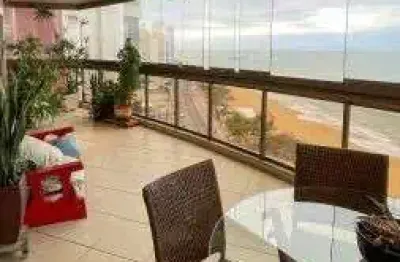 Apartamento com 4 quartos à venda na Avenida Estudante José Júlio de Souza, 970, Itapuã, Vila Velha