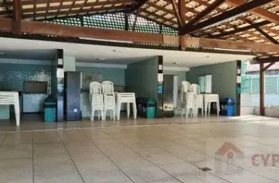 Apartamento com 3 quartos à venda na Rua Maria de Oliveira Mares Guia, 101, Praia de Itaparica, Vila Velha