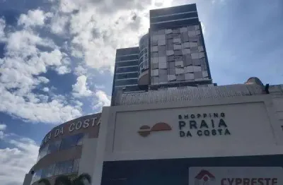 Terreno comercial para alugar na Avenida Doutor Olívio Lira, Praia da Costa, Vila Velha
