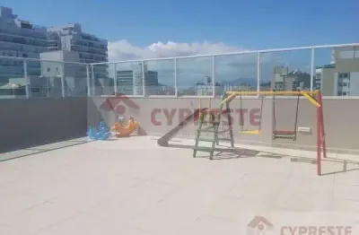 Apartamento com 2 quartos para alugar na Rua Romero Lofego Botelho Lado Par, Praia da Costa, Vila Velha