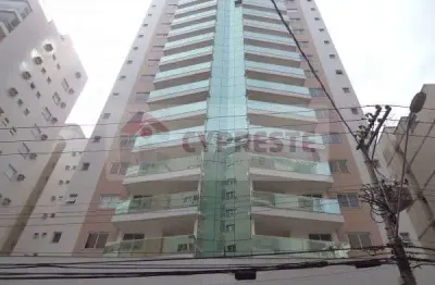 Apartamento com 3 quartos para alugar na Rua Goiânia, Itapuã, Vila Velha