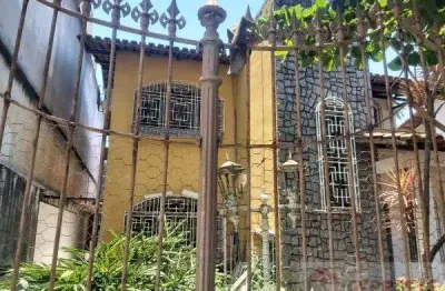 Casa com 3 quartos à venda na Rua Major Nodge Ulisses de Oliveira, 110, Itapuã, Vila Velha