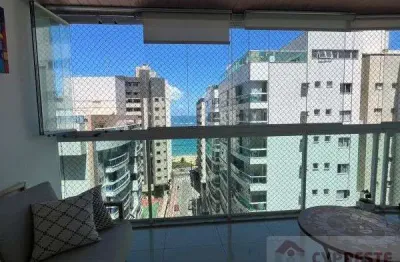 Apartamento com 3 quartos para alugar na Rua Goiânia, Itapuã, Vila Velha