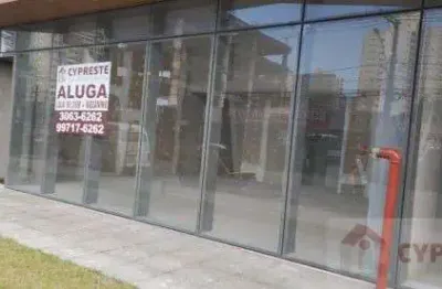 Ponto comercial para alugar na Rua Maria de Oliveira Maresguia, Praia de Itaparica, Vila Velha