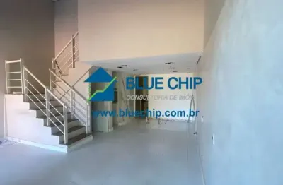 Loja para locação no condomínio platinum advanced offices - barra da tijuca, 56m² + 28m² de jirau por r$3.500,00