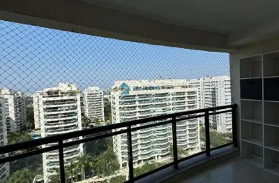 Apartamento à venda no condomínio reserva do parque - barra da tijuca com 89m² por r$1.080.000,00