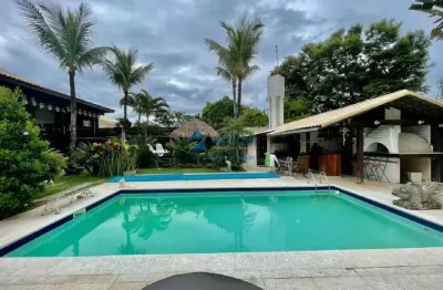 Casa à venda no condomínio novo leblon - barra da tijuca, com 811m², 5 quartos por r$5.500.000,00
