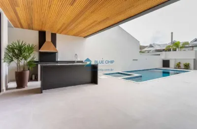 Casa à venda no condomínio blue house - barra da tijuca, com 420m², 05 suítes, por r$5.500.000,00
