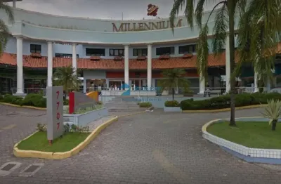 Loja para locação no shopping millennium - barra da tijuca, com 60m² + 30 m² de jirau por r$13.000,00