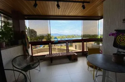 Apartamento à venda na barra da tijuca no condomínio alfa barra, quem christina -  barra da tijuca, com 03 quartos, 110m2, por r$1.550.000,00