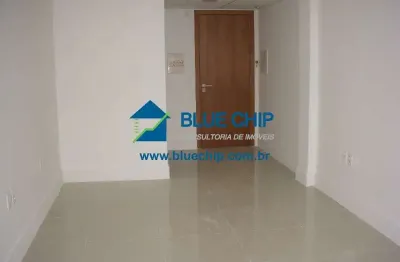 Sala para alugar no edifício seletto business - barra da tijuca com 23m² por r$1.000,00