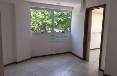 Sala para venda no shopping midtown - barra da tijuca, com 51m² por r$199.000,00