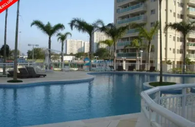 Apartamento para venda no condomínio london green - barra da tijuca, com 3 quartos por r$950.000,00