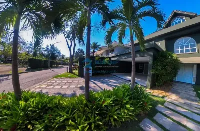 Casa para locação no Condomínio Quintas do Rio - Barra da Tijuca, com 500m² por R$35.000,00