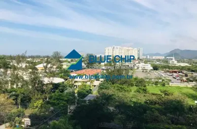 Apartamento à venda no condomínio mundo novo - barra da tijuca, 82m² por r$998.000,00