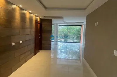 Apartamento à venda no condomínio novo leblon - barra da tijuca com 3 quartos por r$1.890.000,00