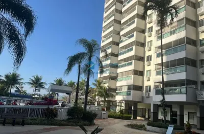 Apartamento para locação no condomínio rio 2 - barra olímpica com 87 m², 03 quartos, sendo 01 suíte, por r$ 3.800,00