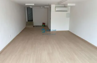 Loja para locação no shopping novo leblon - barra da tijuca com 44m² por r$7.000,00