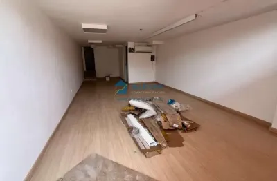Loja para locação no shopping novo leblon - barra da tijuca com 44m² por r$7.000,00