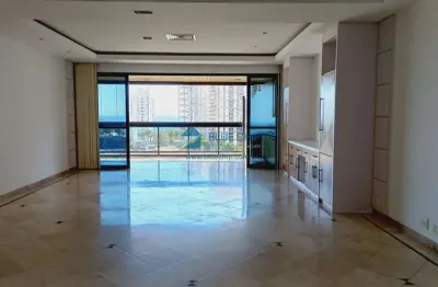 Apartamento para locação no condomínio villa di genova - barra da tijuca, com 4 quartos, 2 suítes por r$15.000,00