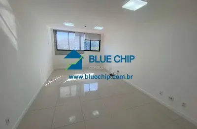 Sala para locação no shopping millennium - barra da tijuca, 28m² por r$1.950,00