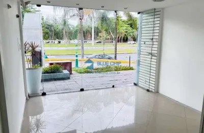 Loja para locação no shopping millennium - barra da tijuca com 35m² + 30m² de jirau por r$10.800,00