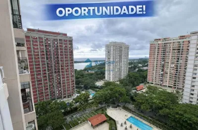 Apartamento à venda no Edifício Masaccio - Barra da Tijuca com 111m², 03 quartos por R$1.350.000,00