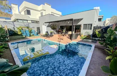 Casa térrea à venda  no condomínio terras de jundiaí, sp