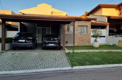 Casa em condomínio fechado com 3 quartos à venda na Rua Faustina Barbosa Stackfleth, Loteamento Vivenda Centenário, Jundiaí