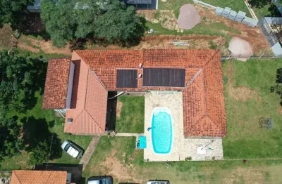 Chácara / sítio com 5 quartos à venda na avenida luiz gobbo, 4734, santa clara, jundiaí por r$ 1.600.000