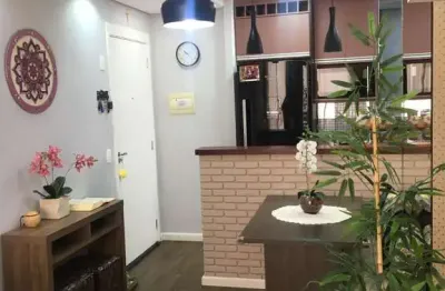 Apartamento com 2 quartos à venda na rua antônio maximiliano de almeida, cidade luiza, jundiaí, 52 m2 por r$ 460.000