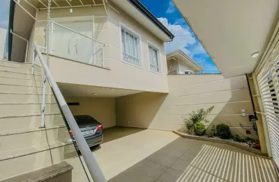 Casa com 3 quartos à venda na Rua Afonso Celso, Jardim Itália, Jundiaí